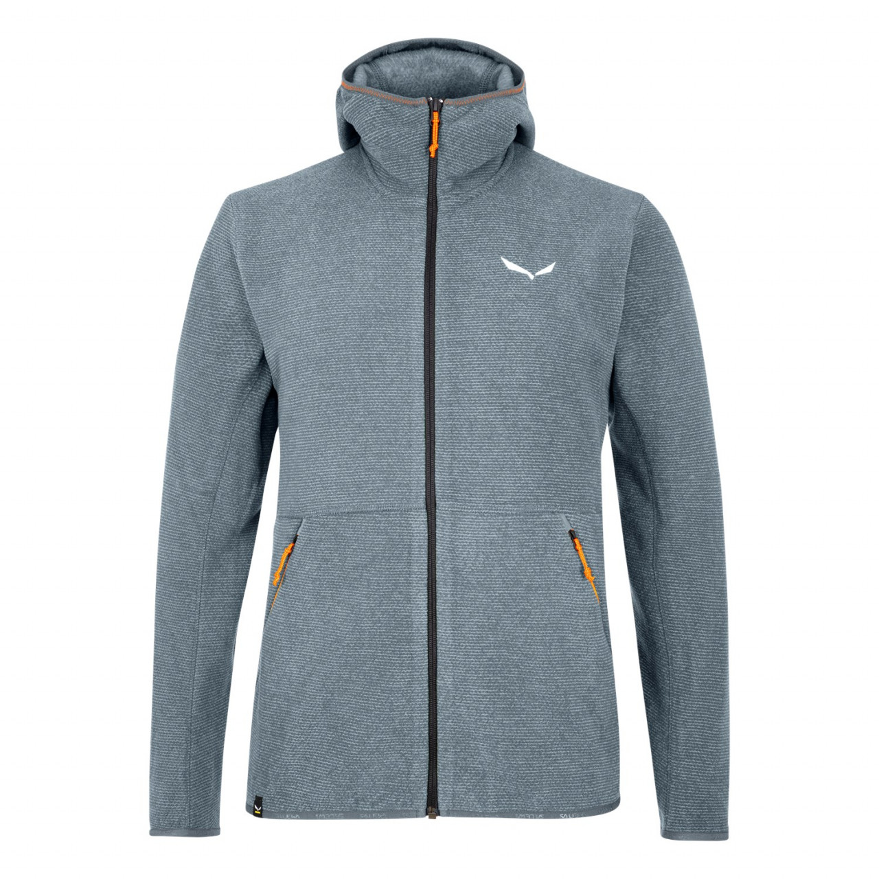 Chaqueta Hombre Chile - Salewa Nuvolo Polarlite - Gris - YCHM-53817